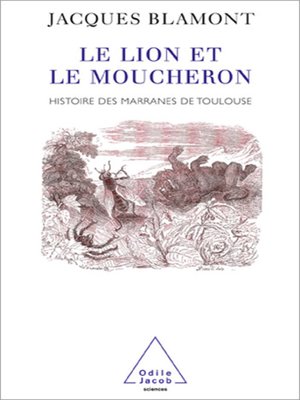 cover image of Le Lion et le Moucheron